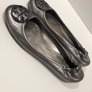 Tory Burch Reva flats